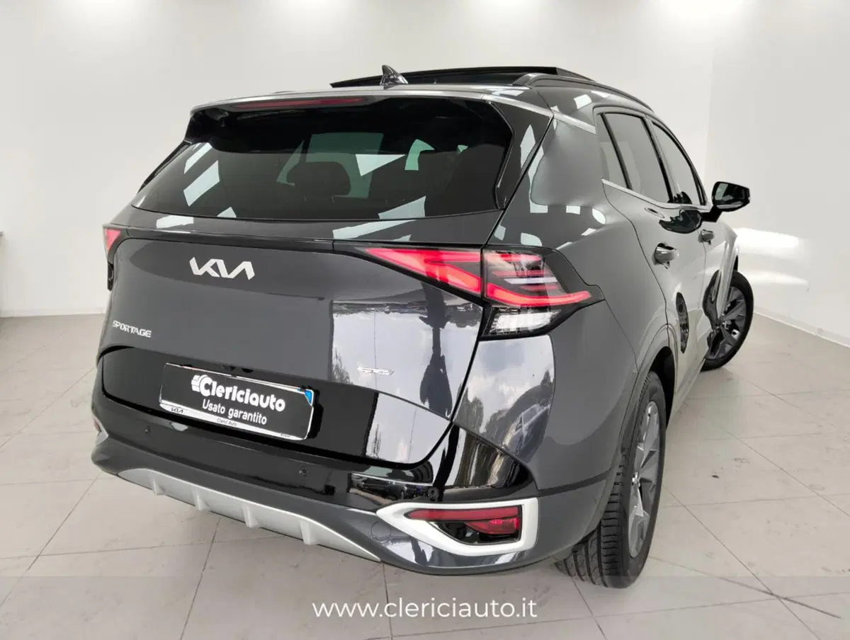Kia Sportage usata a Como (2)