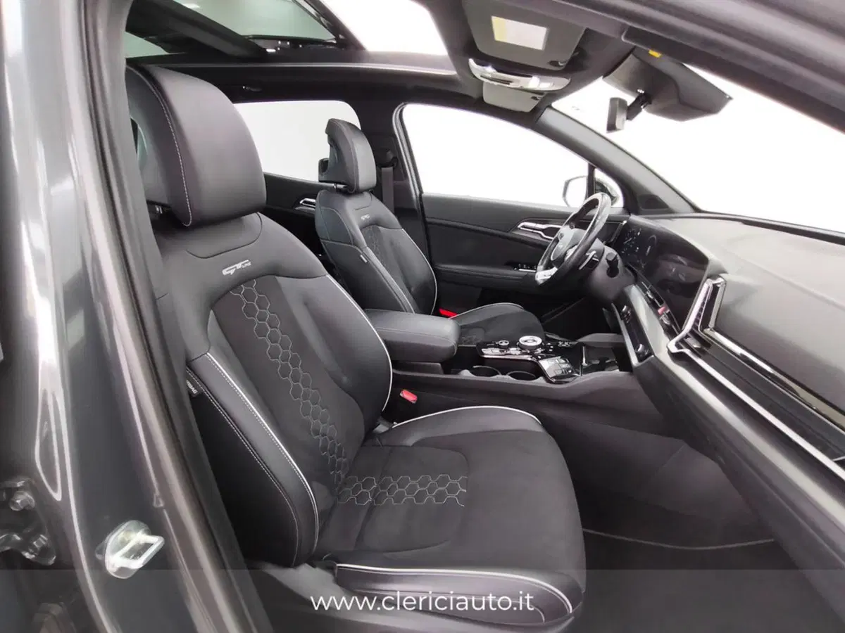 Kia Sportage usata a Como (3)