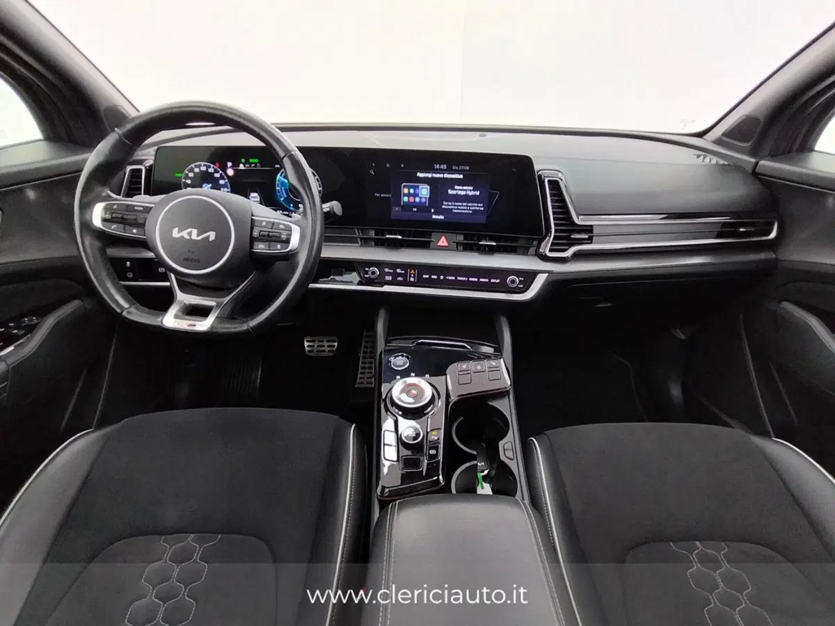 Kia Sportage usata a Como (4)