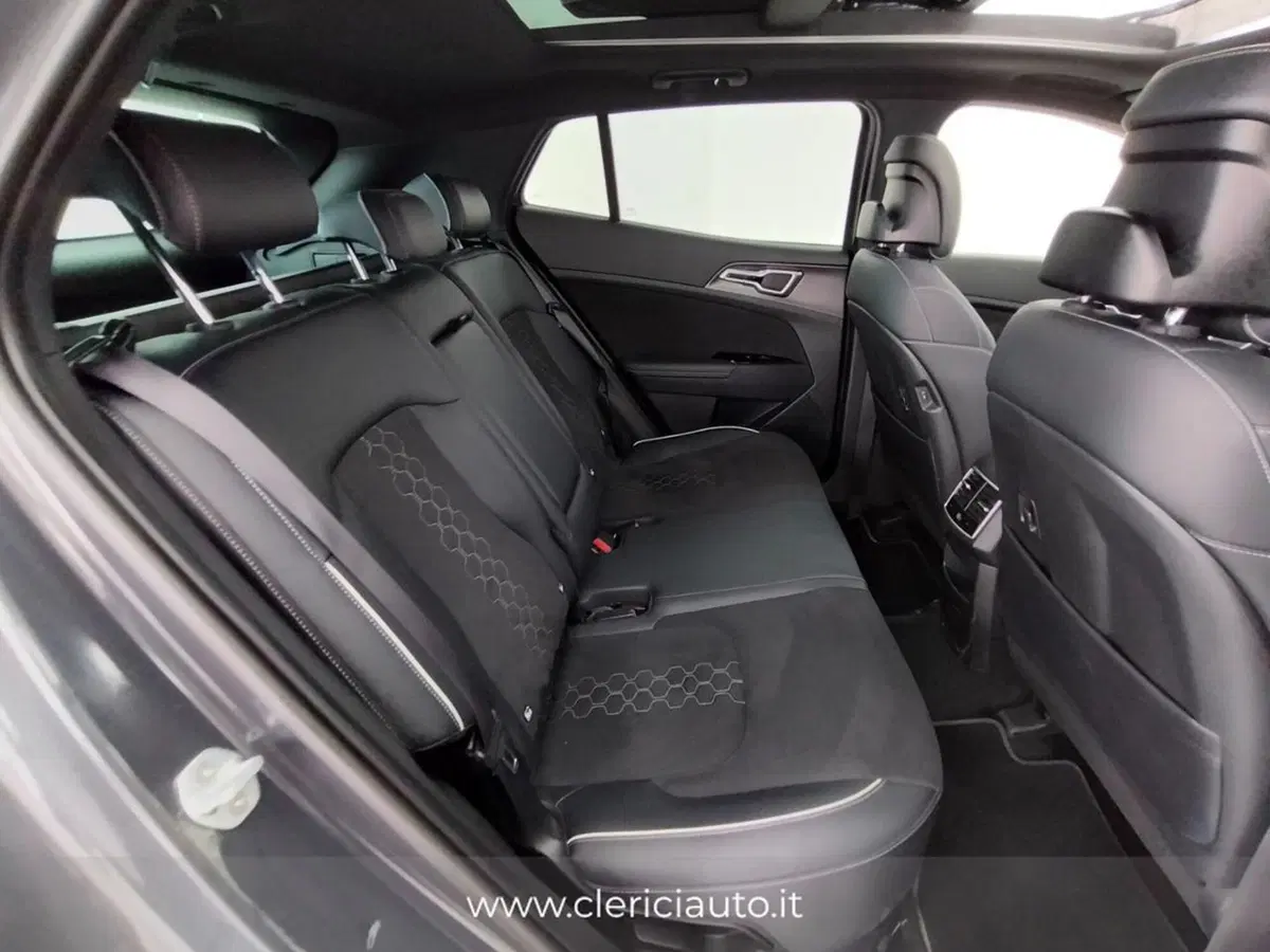 Kia Sportage usata a Como (5)