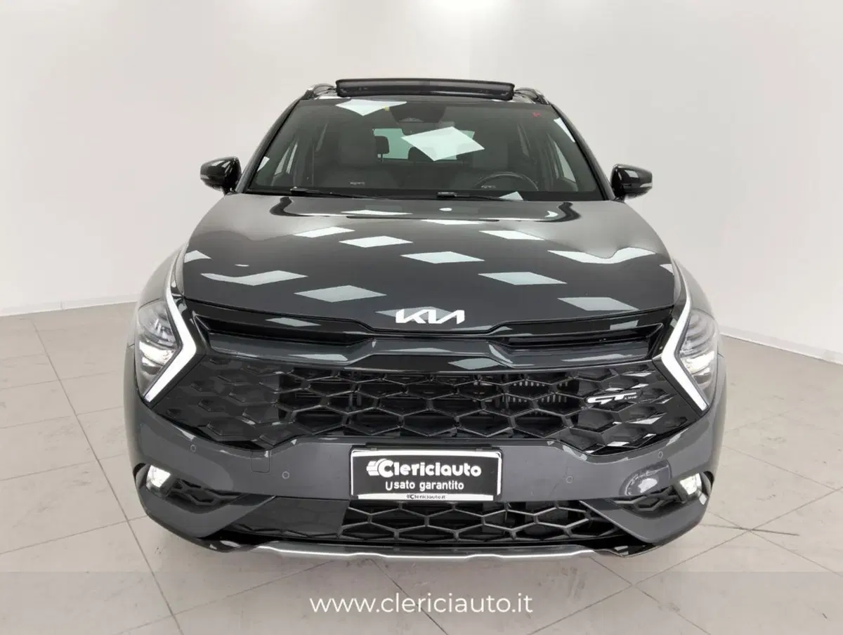 Kia Sportage usata a Como (6)
