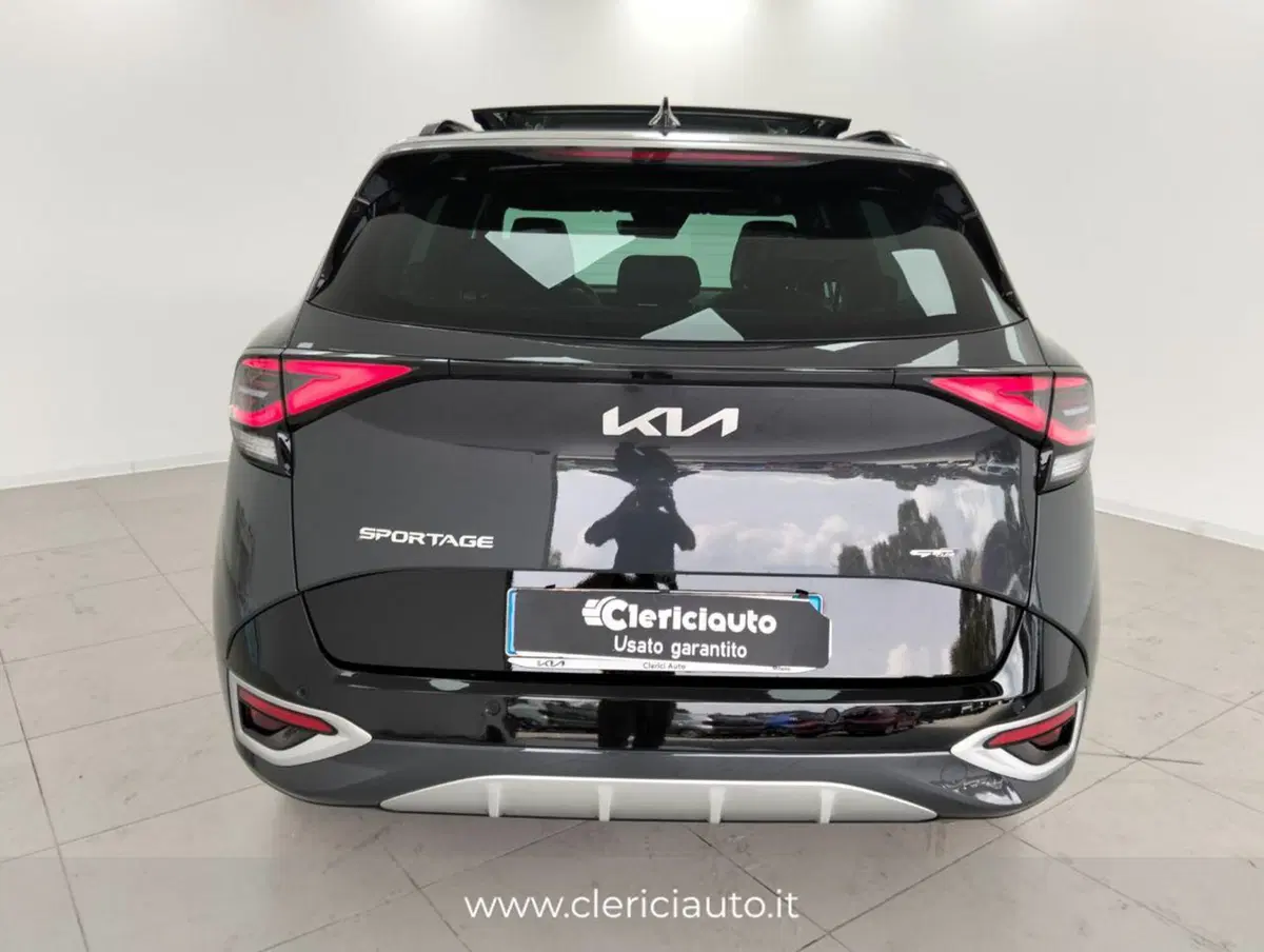Kia Sportage usata a Como (7)