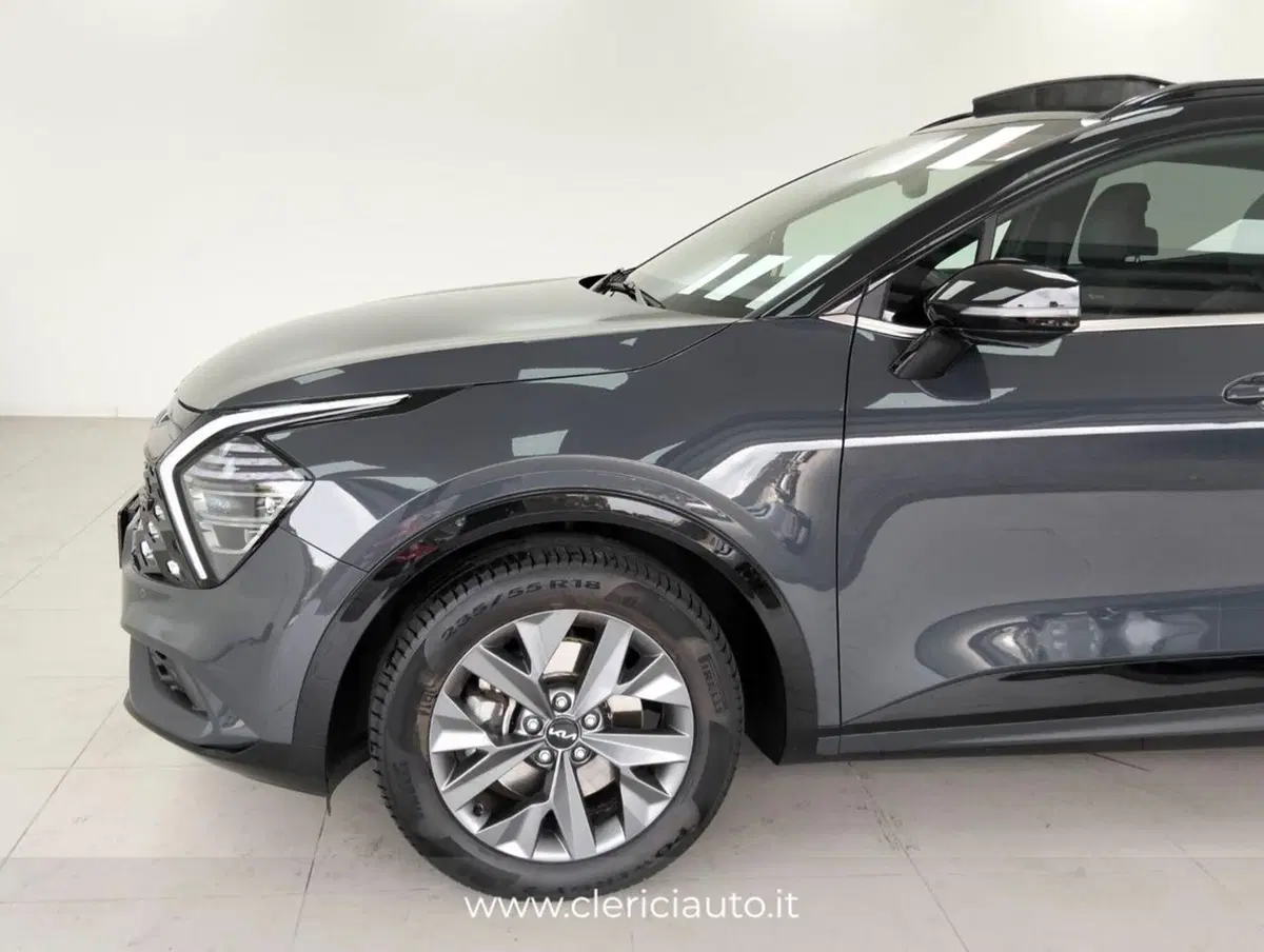 Kia Sportage usata a Como (8)