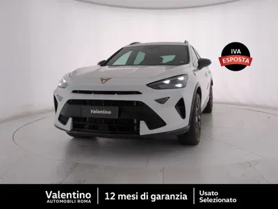 Cupra Formentor Formentor 2.0 TDI del 2024 usata a Roma
