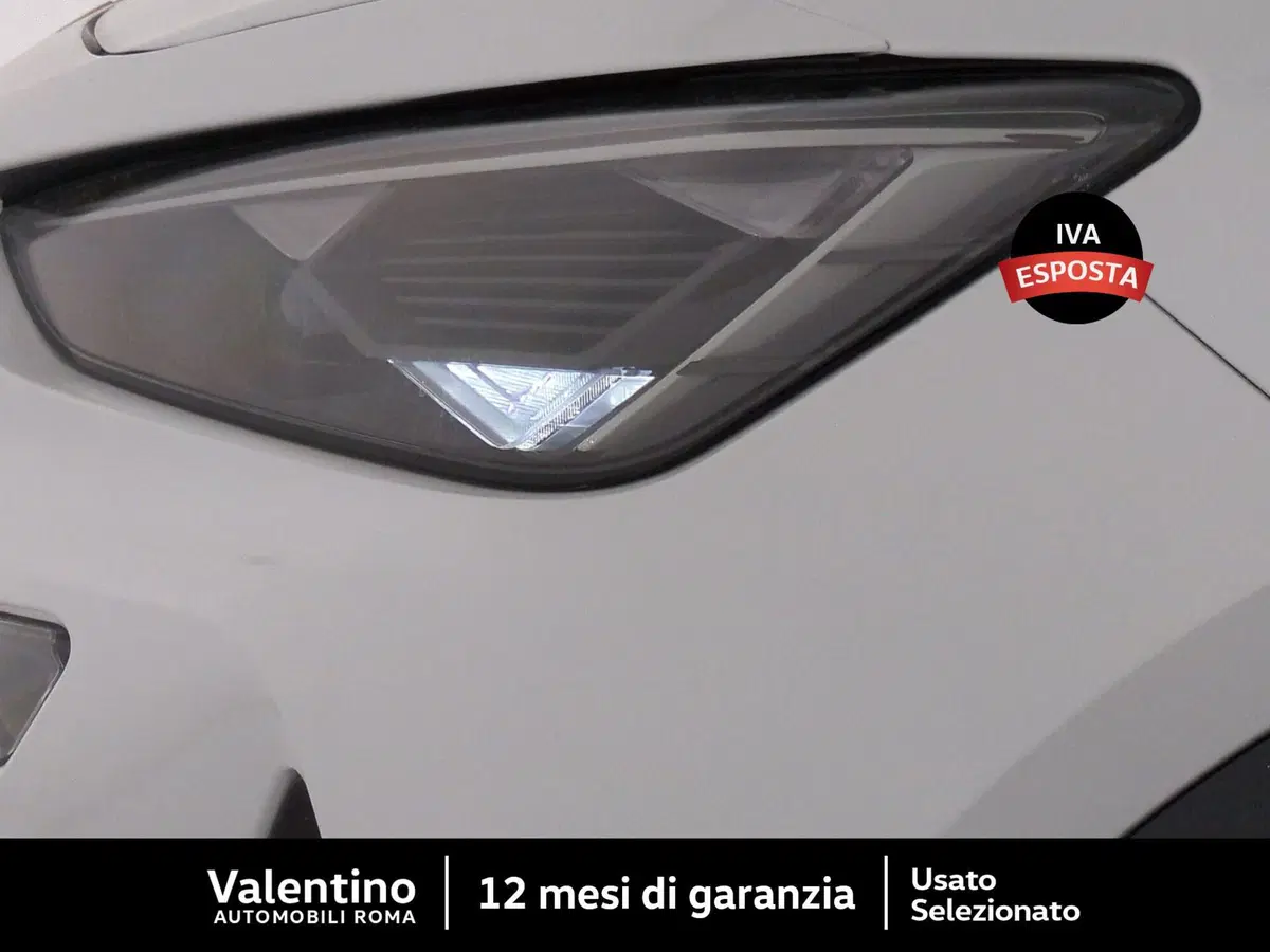 Cupra Formentor usata a Roma (8)