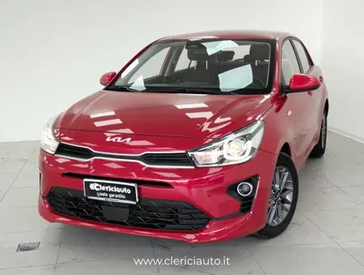 Kia Rio 1.2 DPi 84 CV Style del 2023 usata a Lurate Caccivio