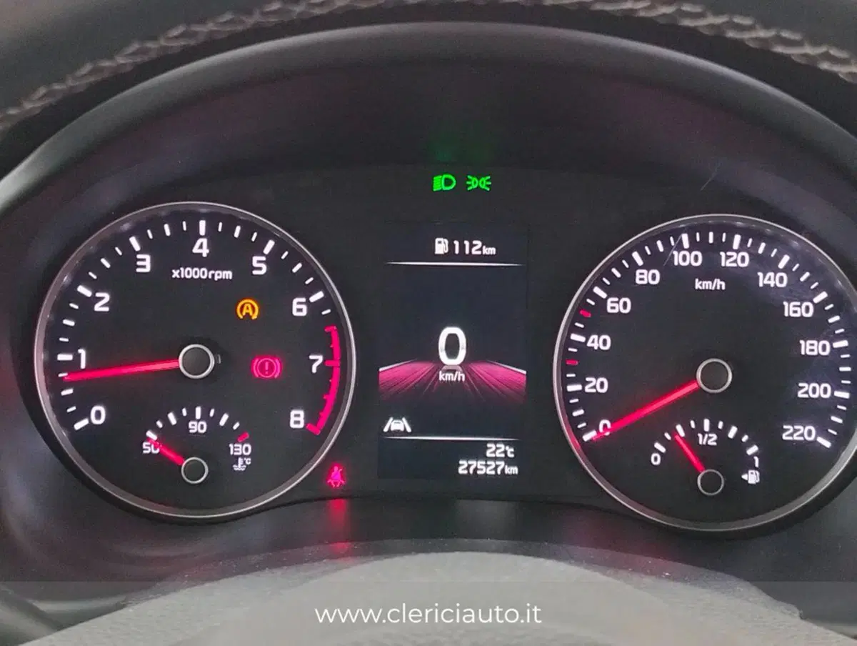 Kia Rio usata a Como (10)
