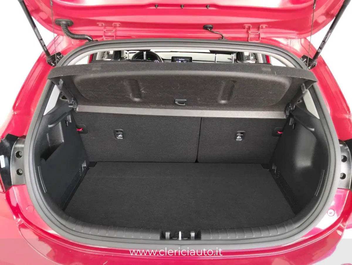 Kia Rio usata a Como (15)