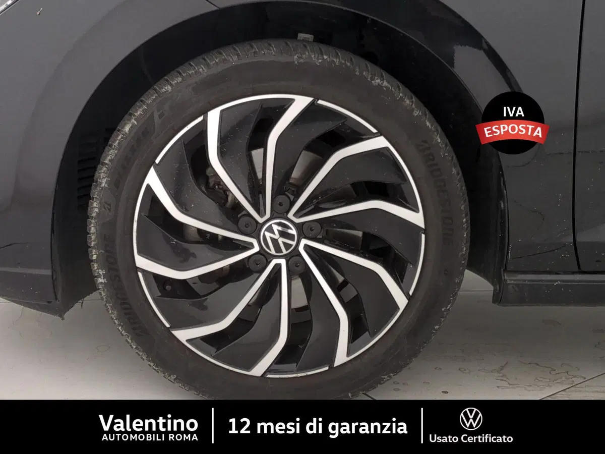Volkswagen Golf usata a Roma (11)