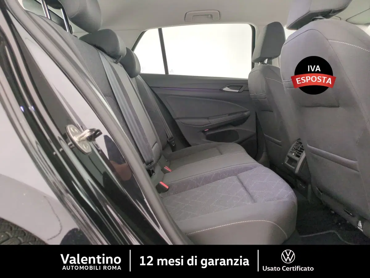 Volkswagen Golf usata a Roma (12)