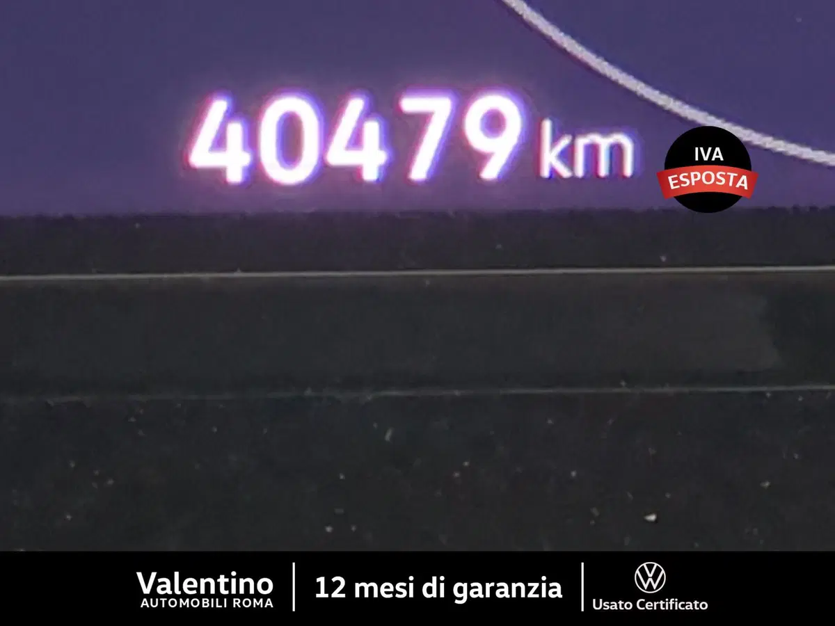 Volkswagen Golf usata a Roma (16)