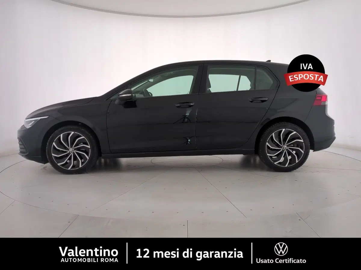 Volkswagen Golf usata a Roma (4)