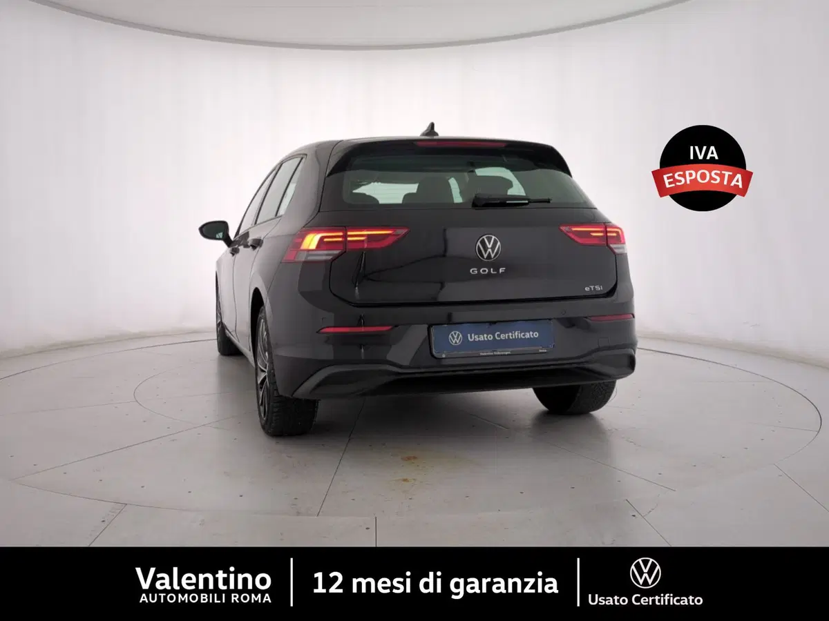 Volkswagen Golf usata a Roma (5)