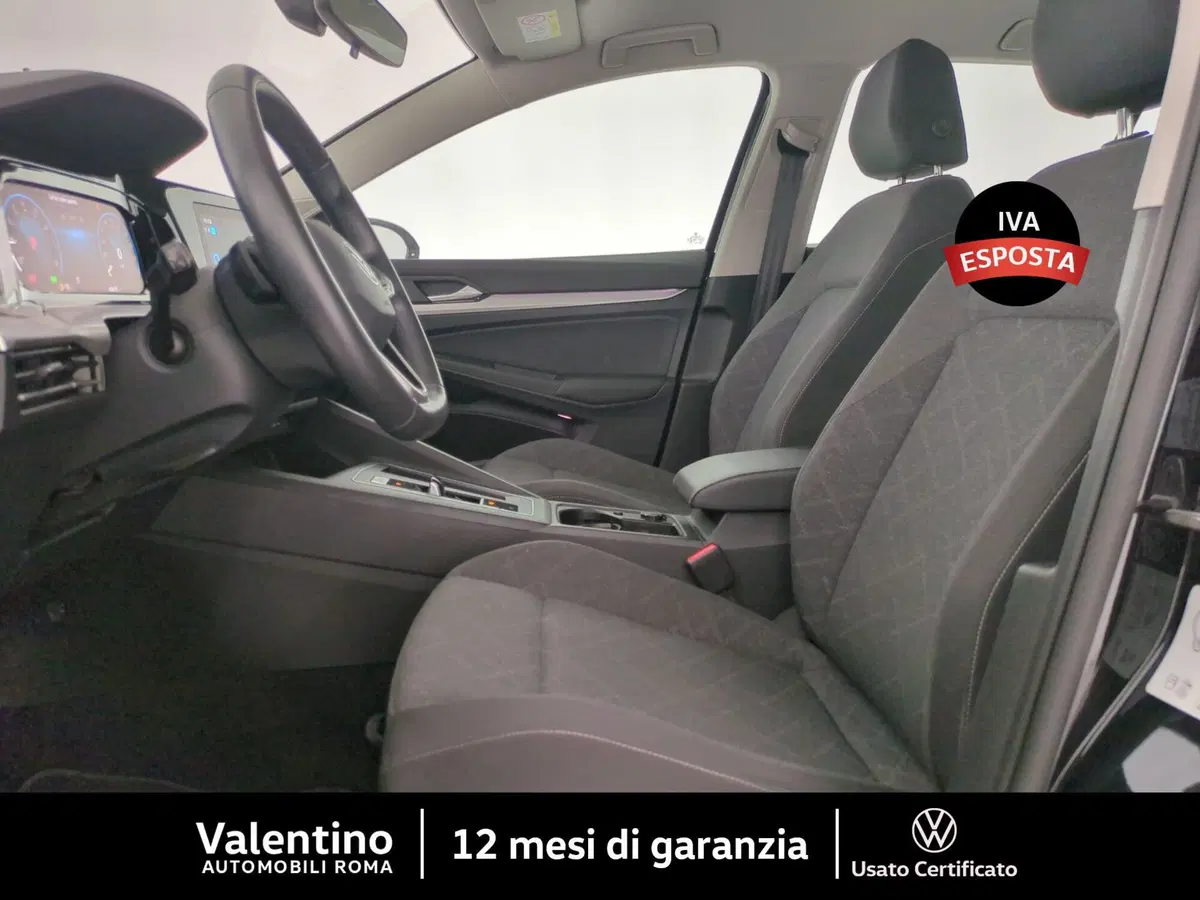 Volkswagen Golf usata a Roma (6)