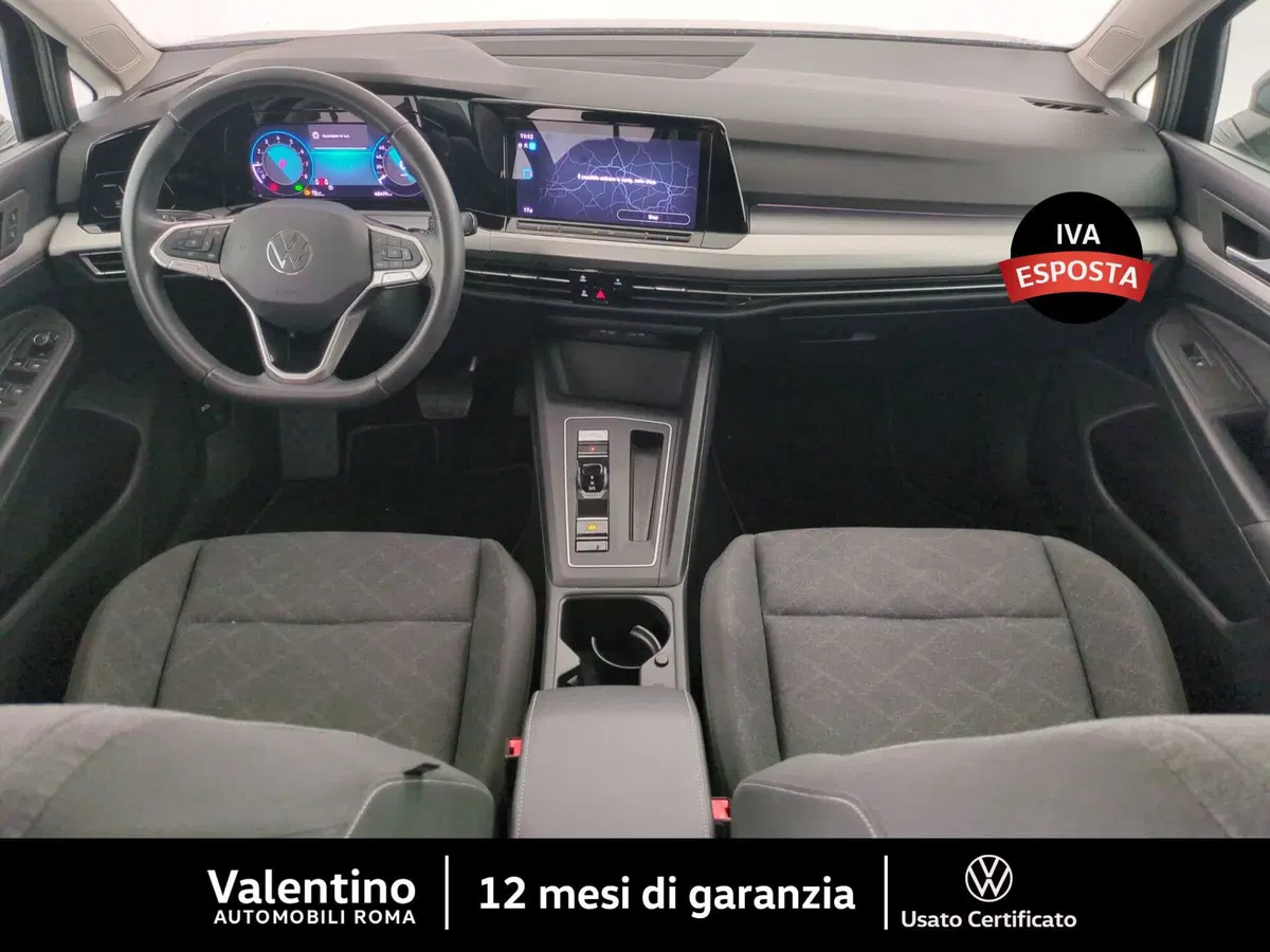 Volkswagen Golf usata a Roma (7)