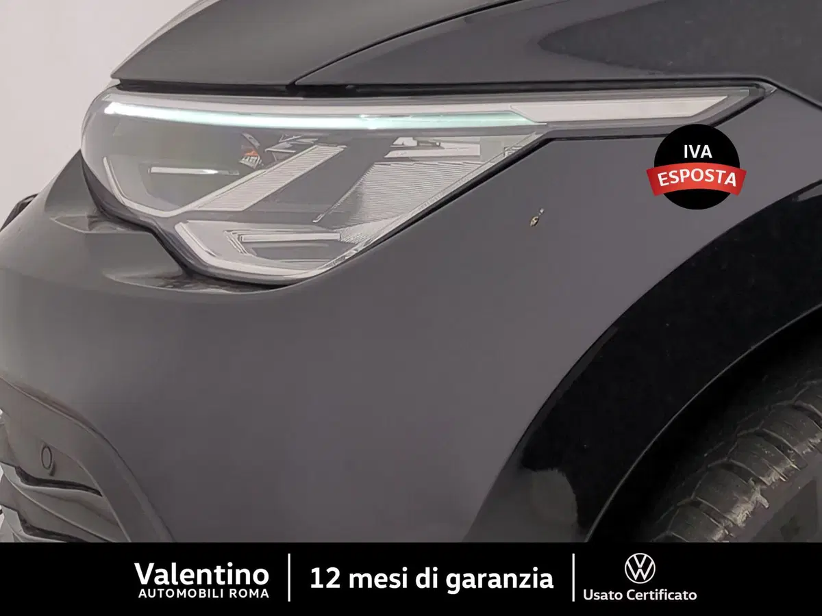 Volkswagen Golf usata a Roma (8)