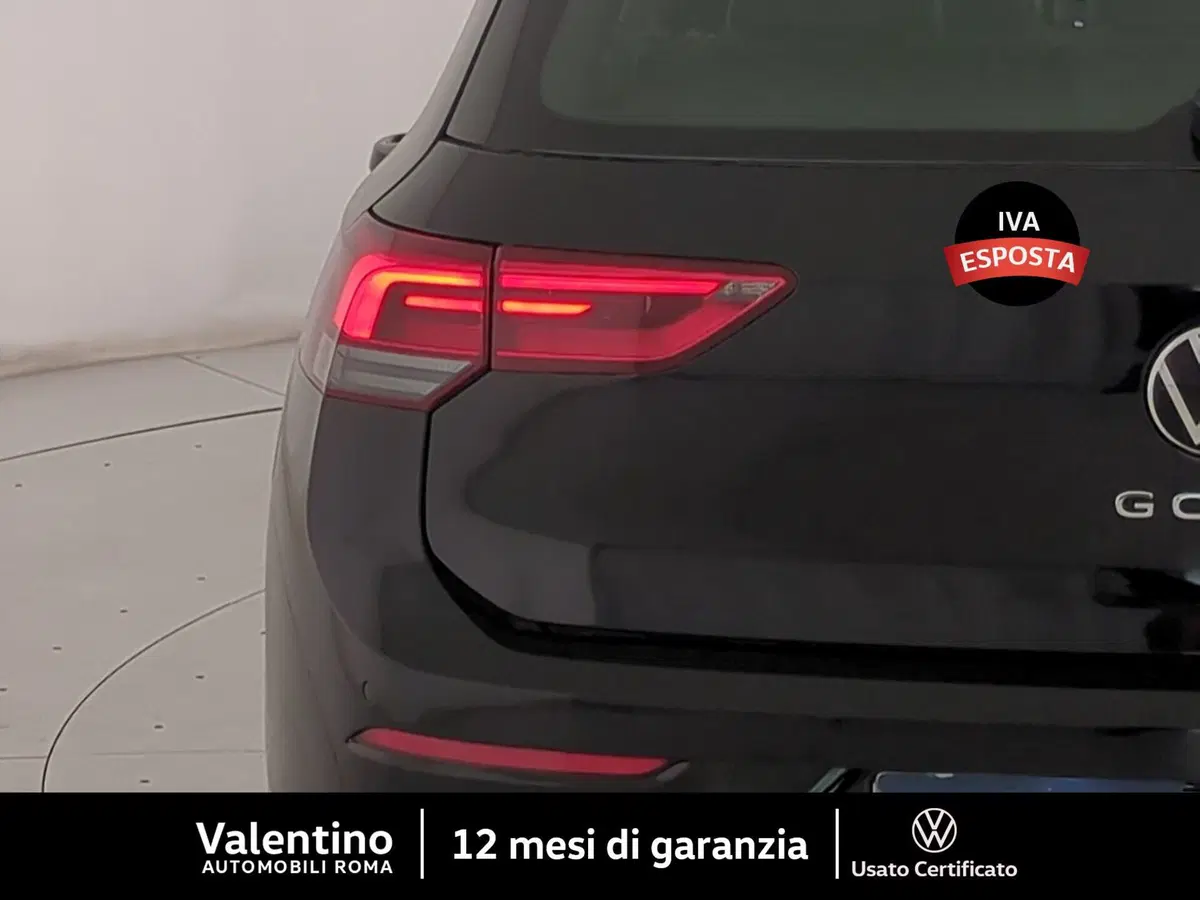 Volkswagen Golf usata a Roma (9)