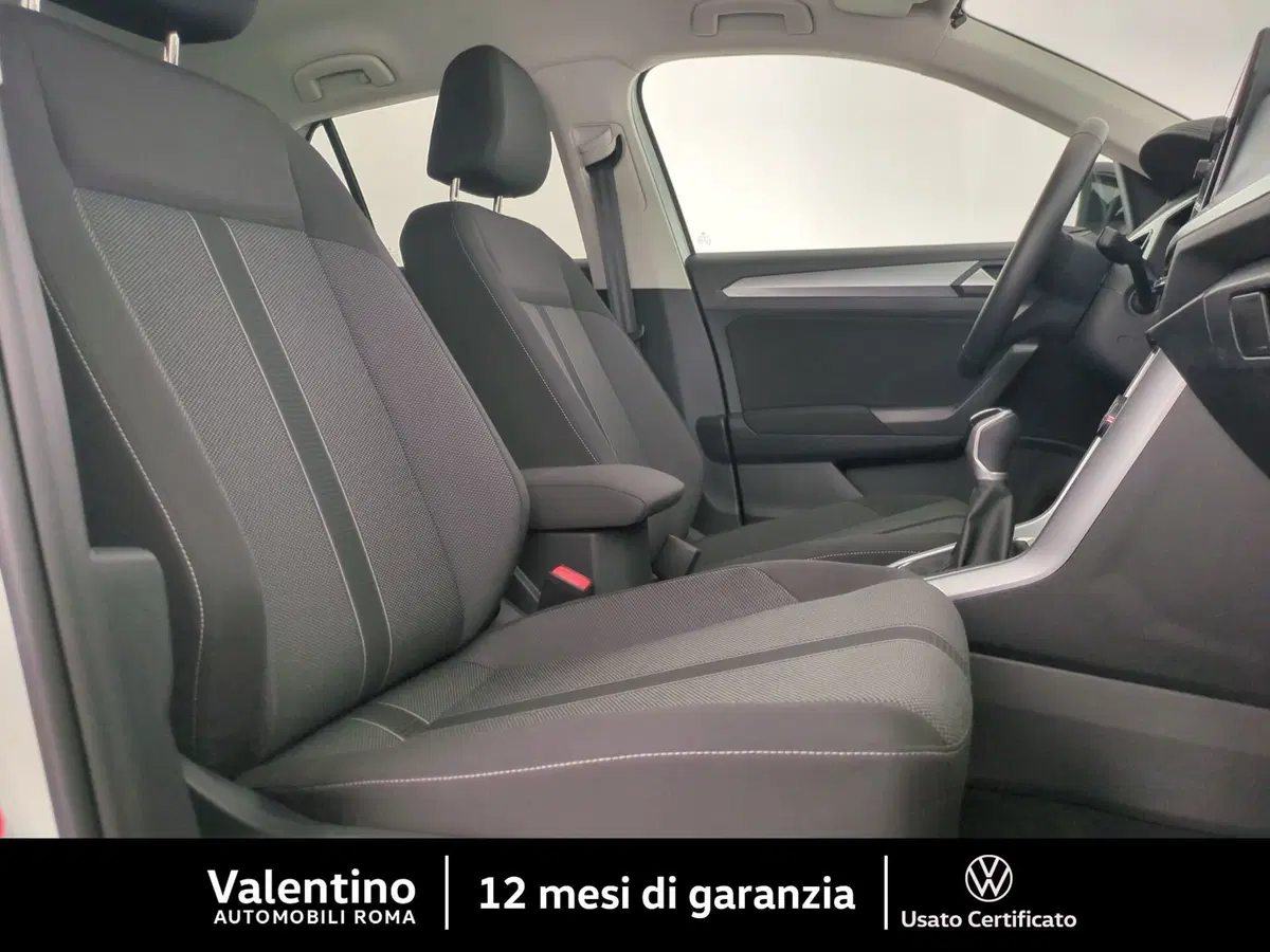 Volkswagen T-Roc usata a Roma (13)