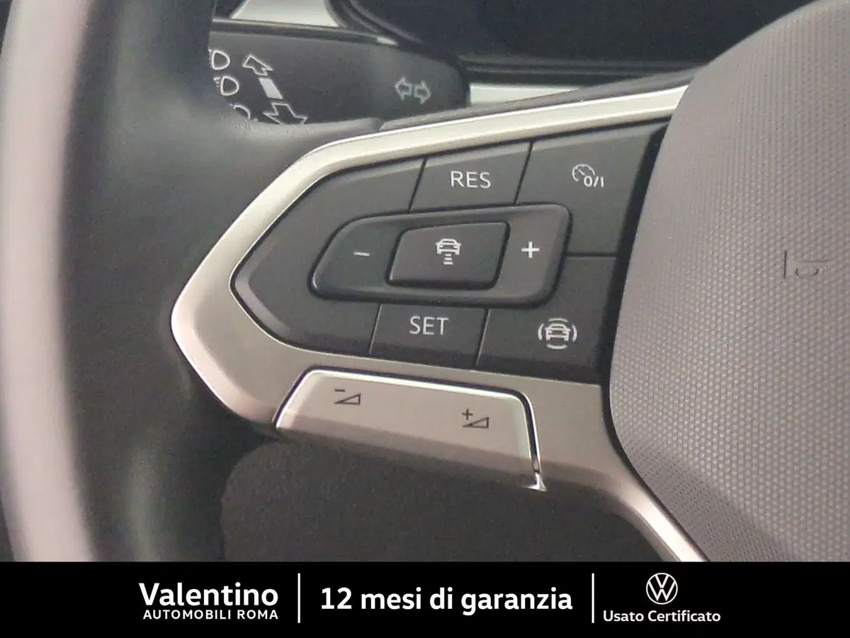 Volkswagen T-Roc usata a Roma (15)