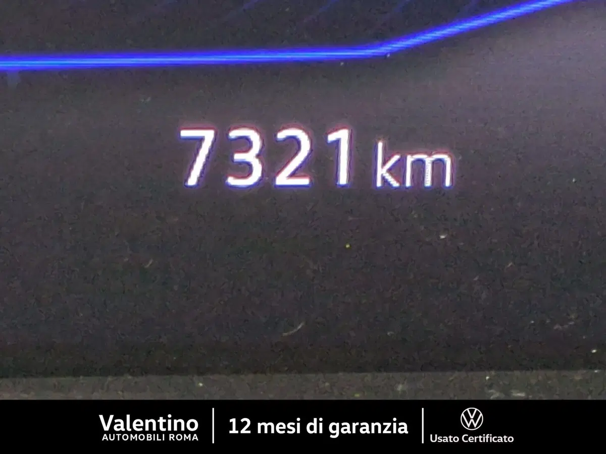Volkswagen T-Roc usata a Roma (16)