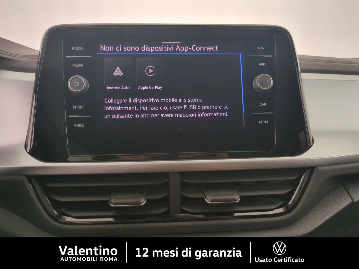 Volkswagen T-Roc usata a Roma (19)