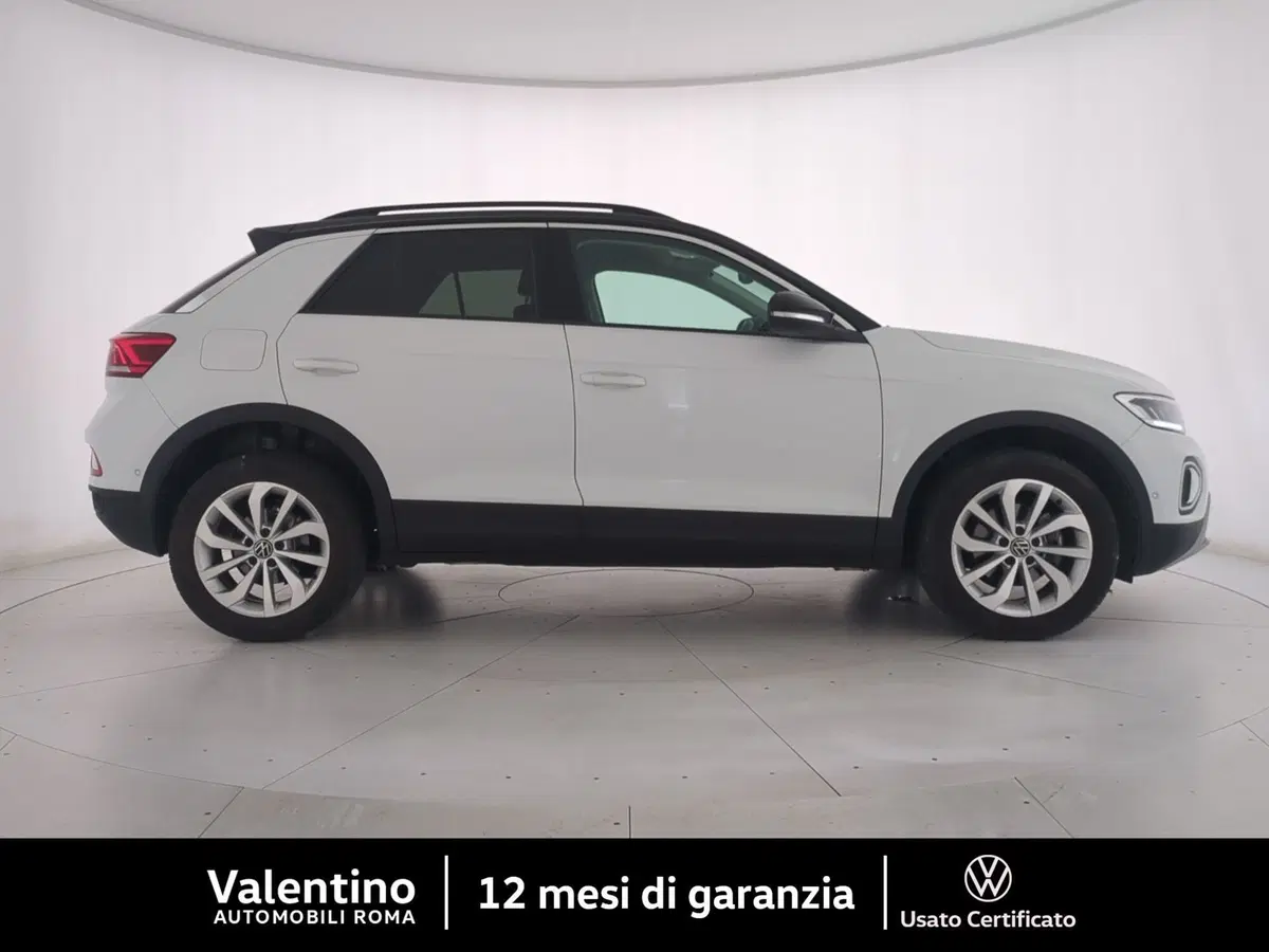 Volkswagen T-Roc usata a Roma (2)