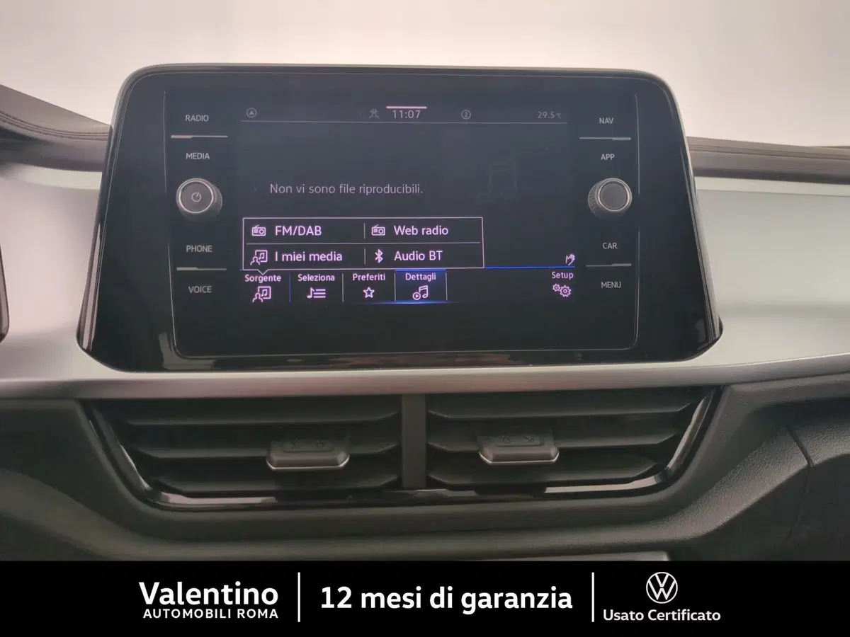 Volkswagen T-Roc usata a Roma (20)
