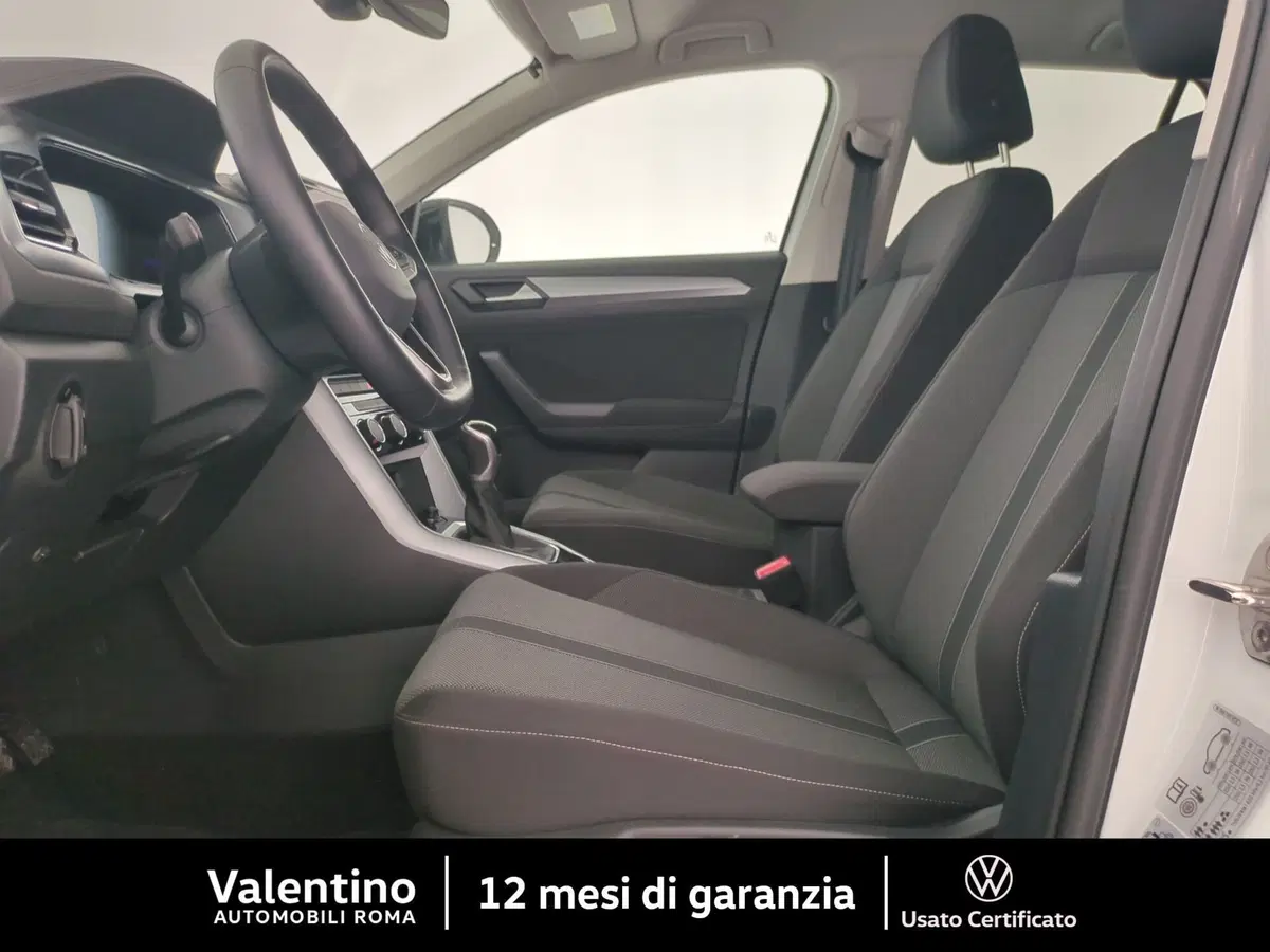 Volkswagen T-Roc usata a Roma (6)