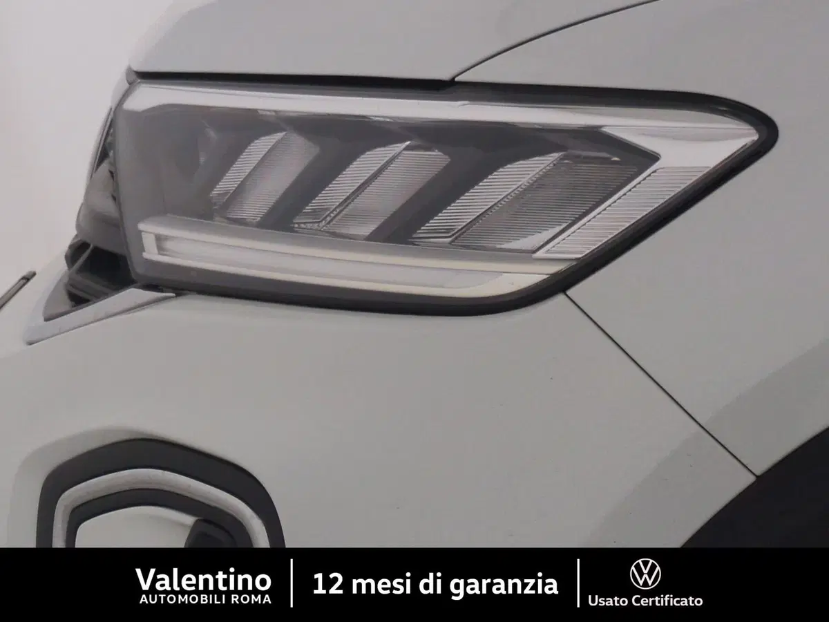 Volkswagen T-Roc usata a Roma (8)