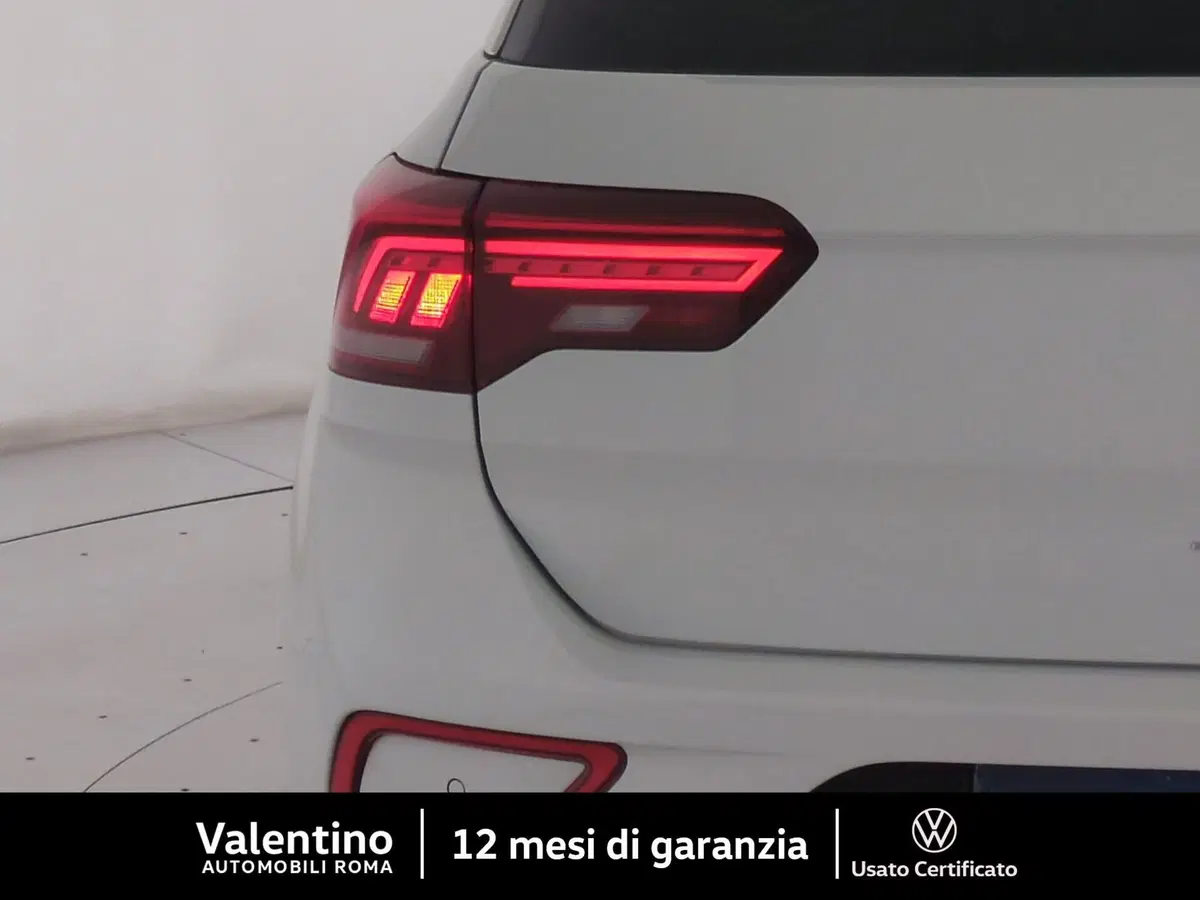 Volkswagen T-Roc usata a Roma (9)