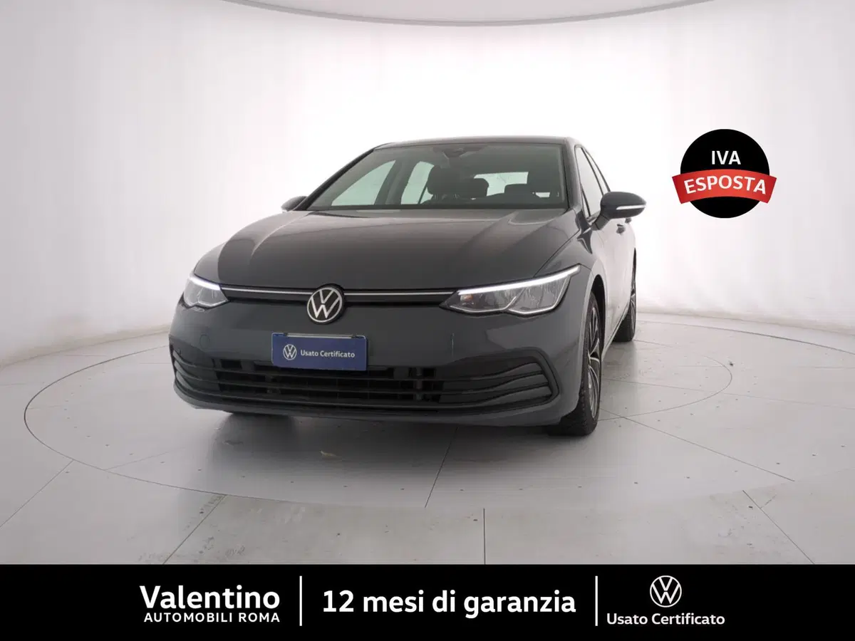 Volkswagen Golf usata a Roma