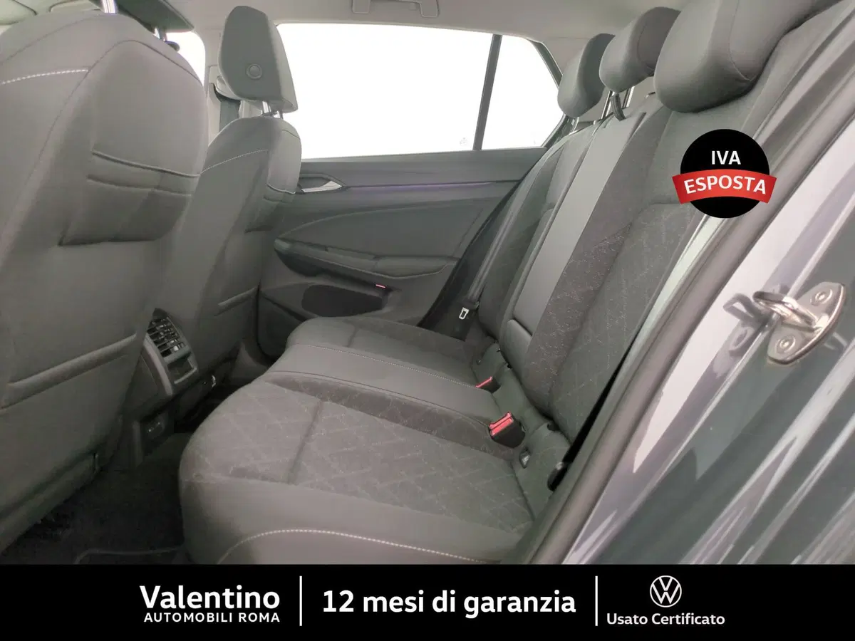 Volkswagen Golf usata a Roma (10)