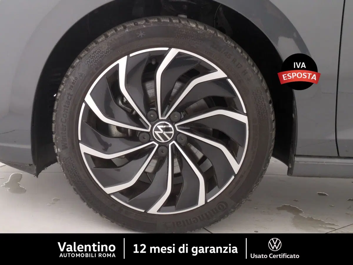 Volkswagen Golf usata a Roma (11)
