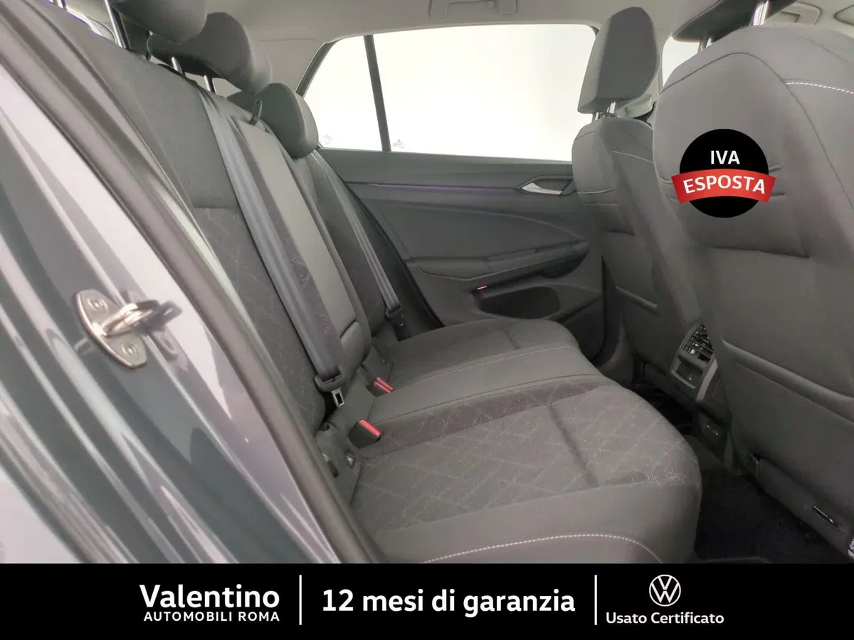 Volkswagen Golf usata a Roma (12)