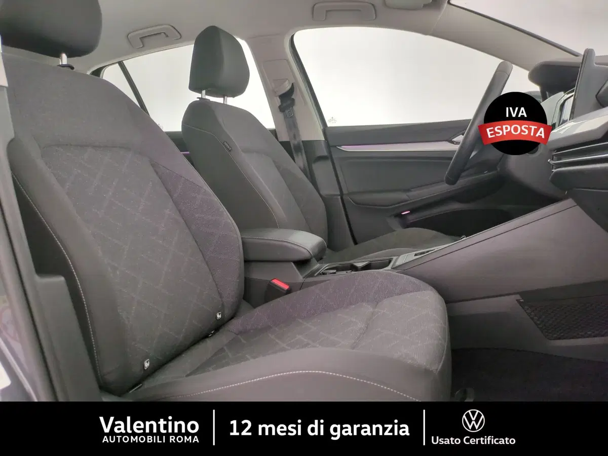 Volkswagen Golf usata a Roma (13)