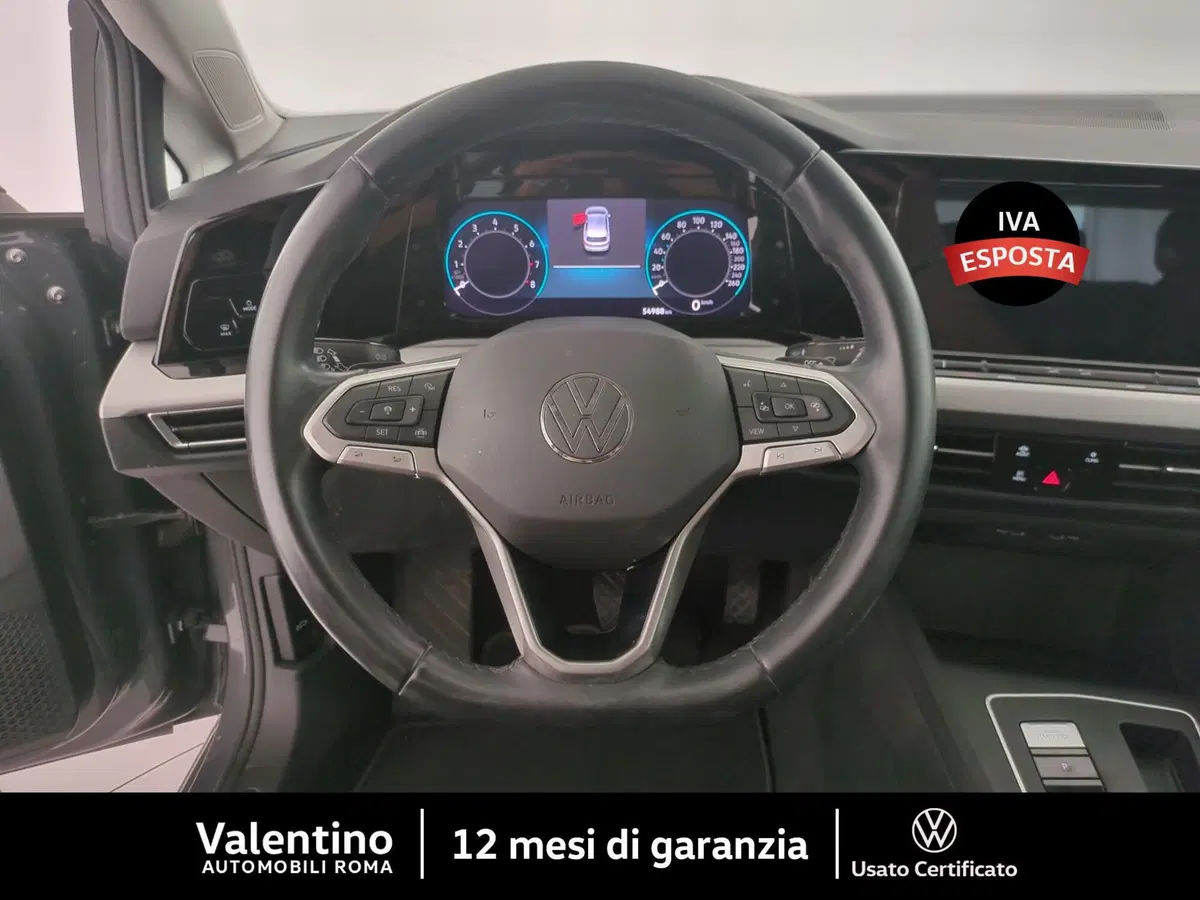 Volkswagen Golf usata a Roma (14)