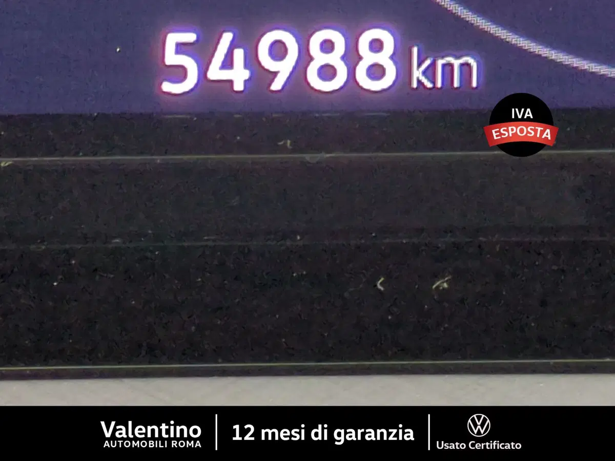 Volkswagen Golf usata a Roma (16)