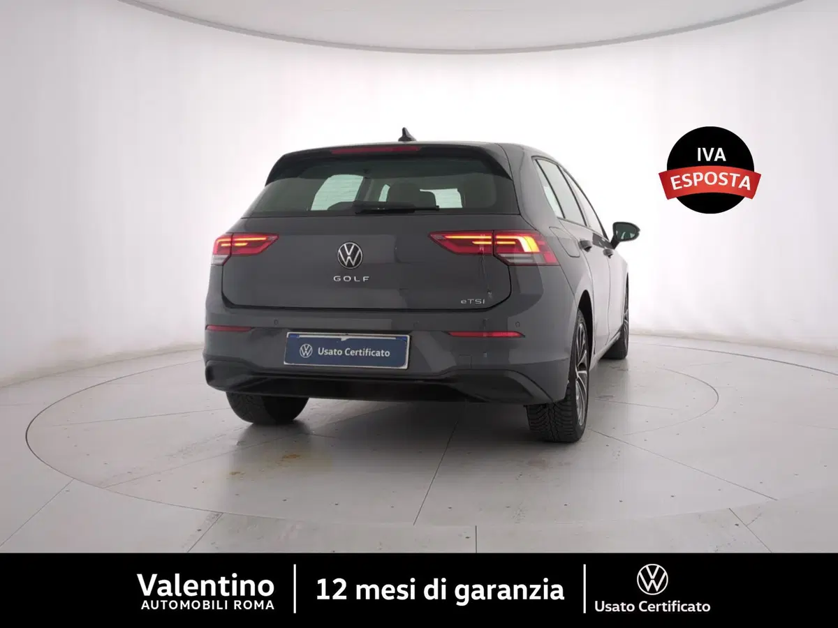 Volkswagen Golf usata a Roma (3)