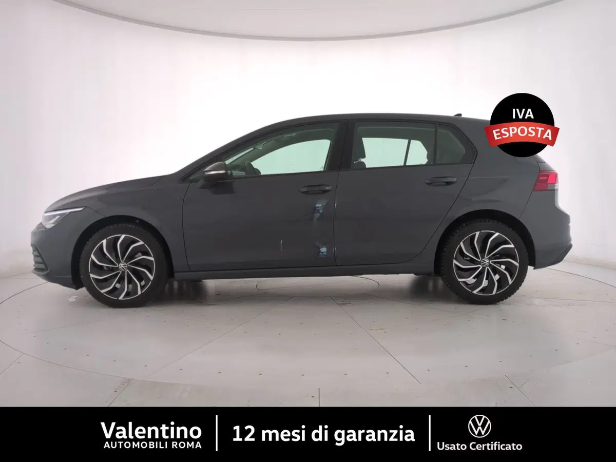 Volkswagen Golf usata a Roma (4)