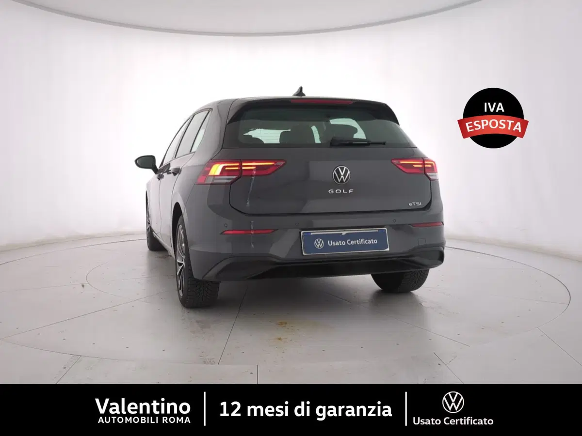 Volkswagen Golf usata a Roma (5)
