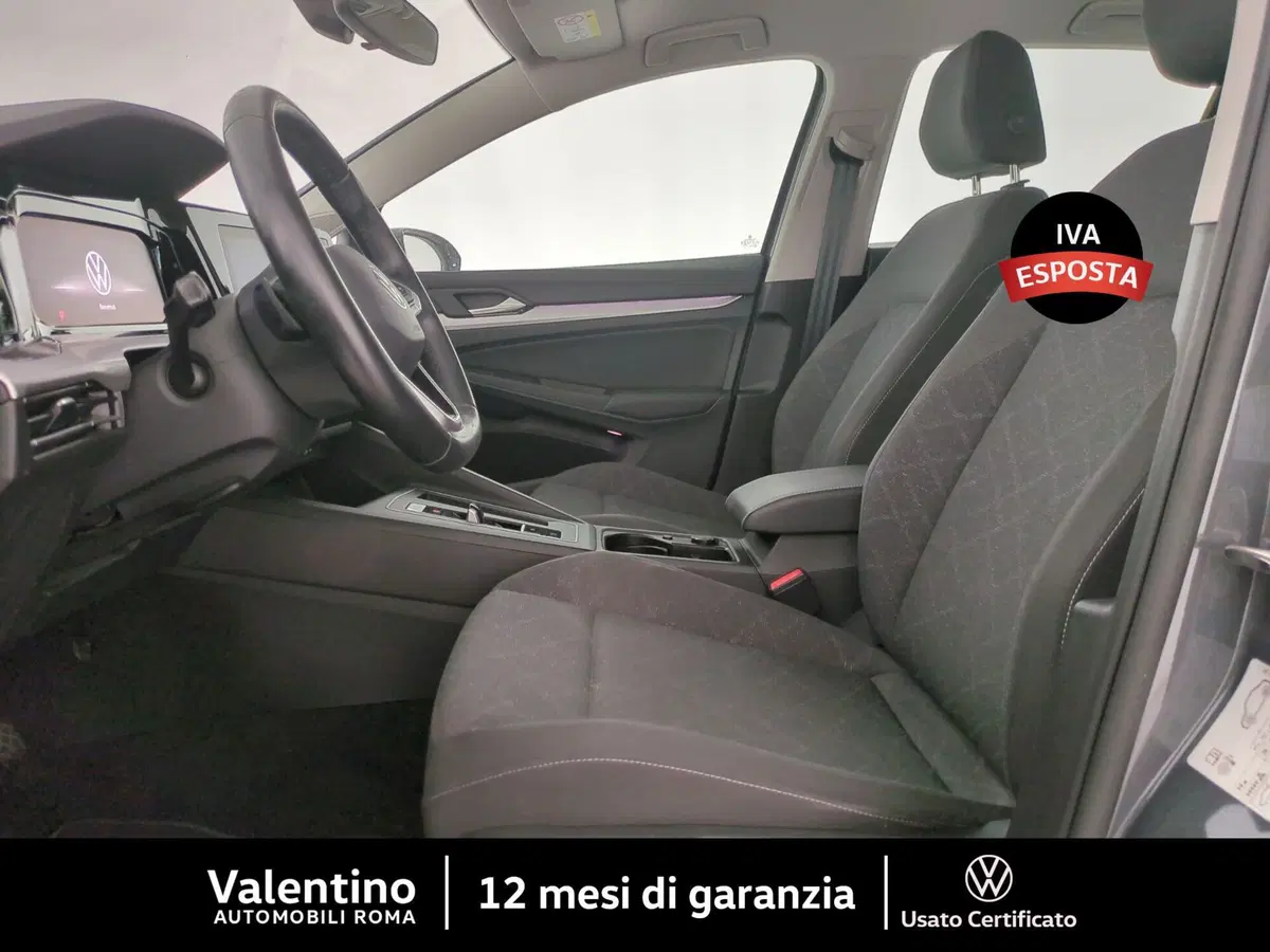 Volkswagen Golf usata a Roma (6)