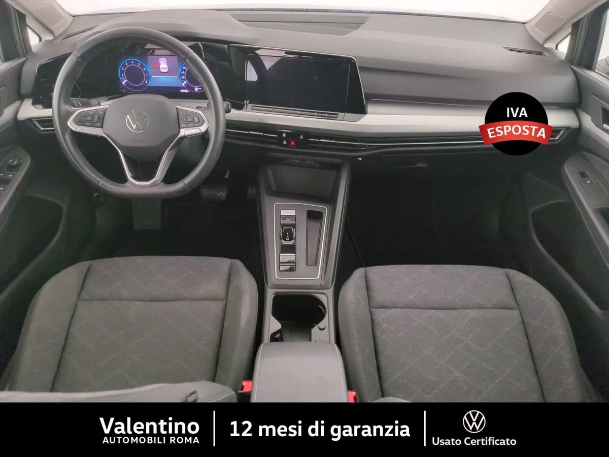 Volkswagen Golf usata a Roma (7)