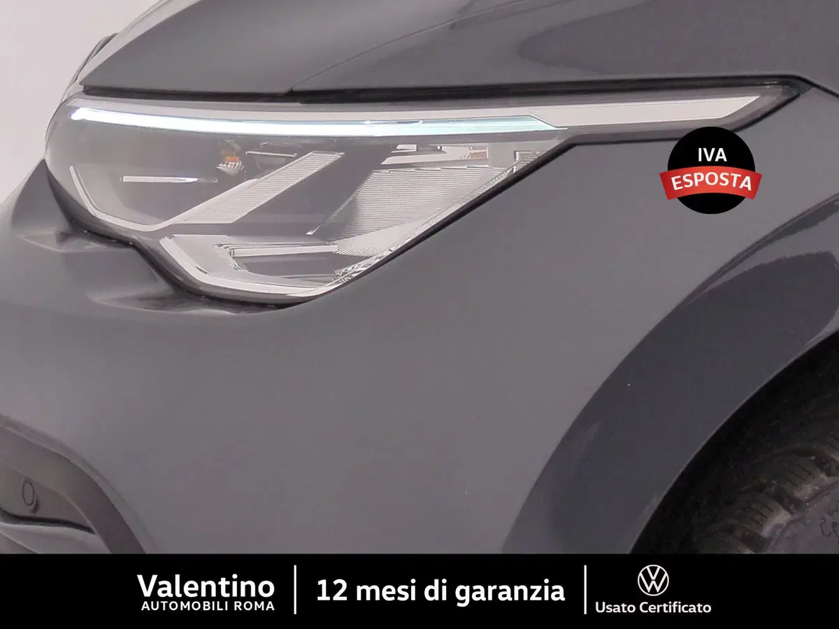 Volkswagen Golf usata a Roma (8)