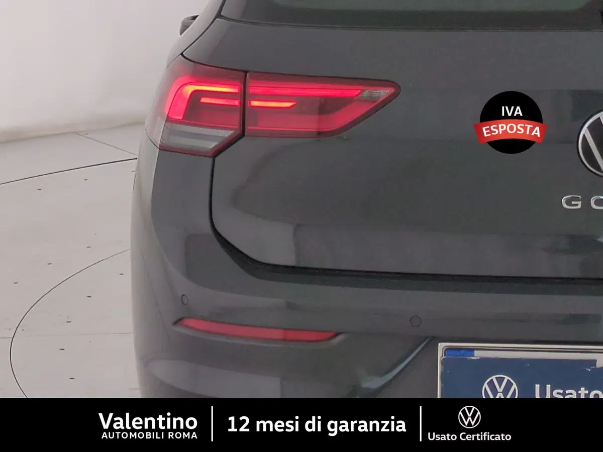 Volkswagen Golf usata a Roma (9)