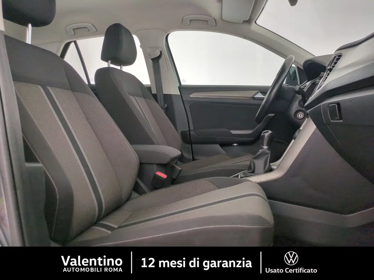 Volkswagen T-Roc usata a Roma (13)