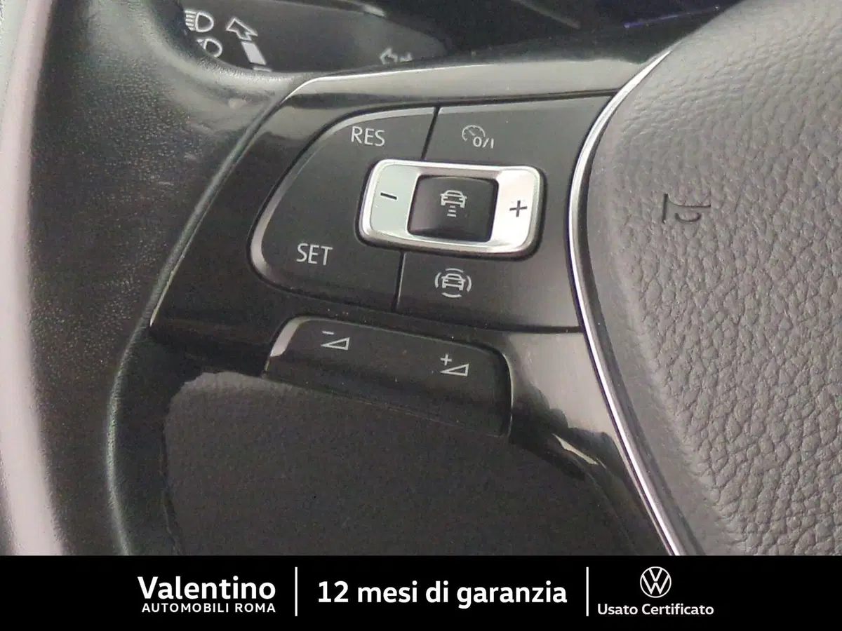 Volkswagen T-Roc usata a Roma (15)