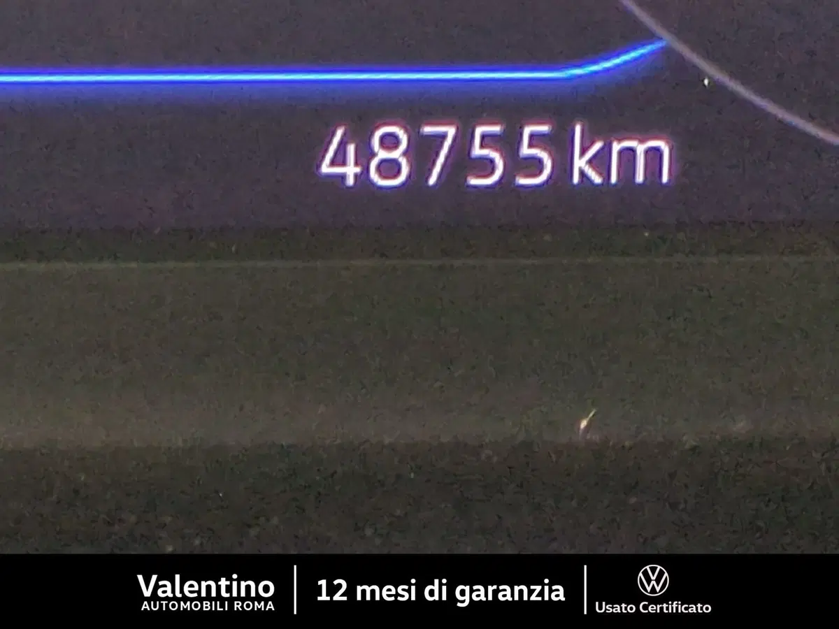 Volkswagen T-Roc usata a Roma (16)