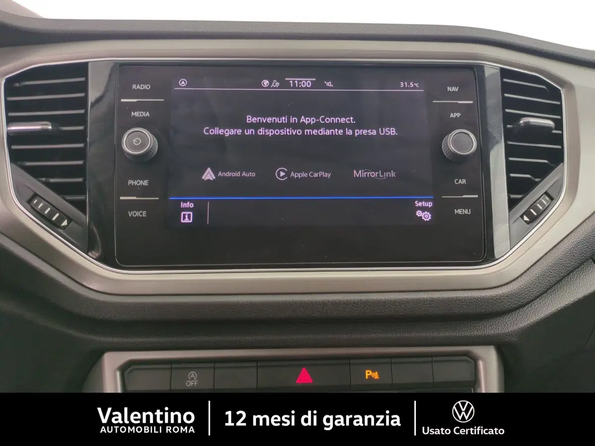 Volkswagen T-Roc usata a Roma (19)