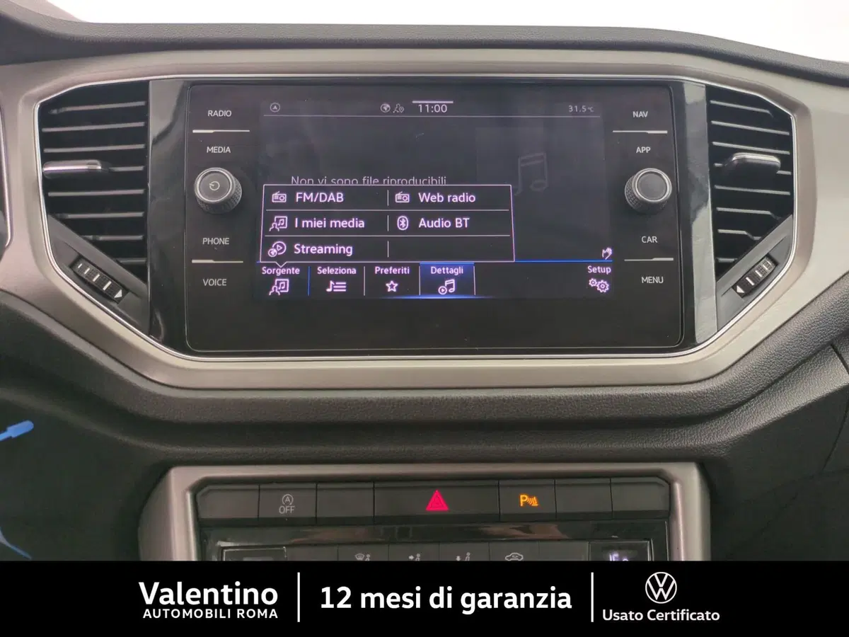 Volkswagen T-Roc usata a Roma (20)