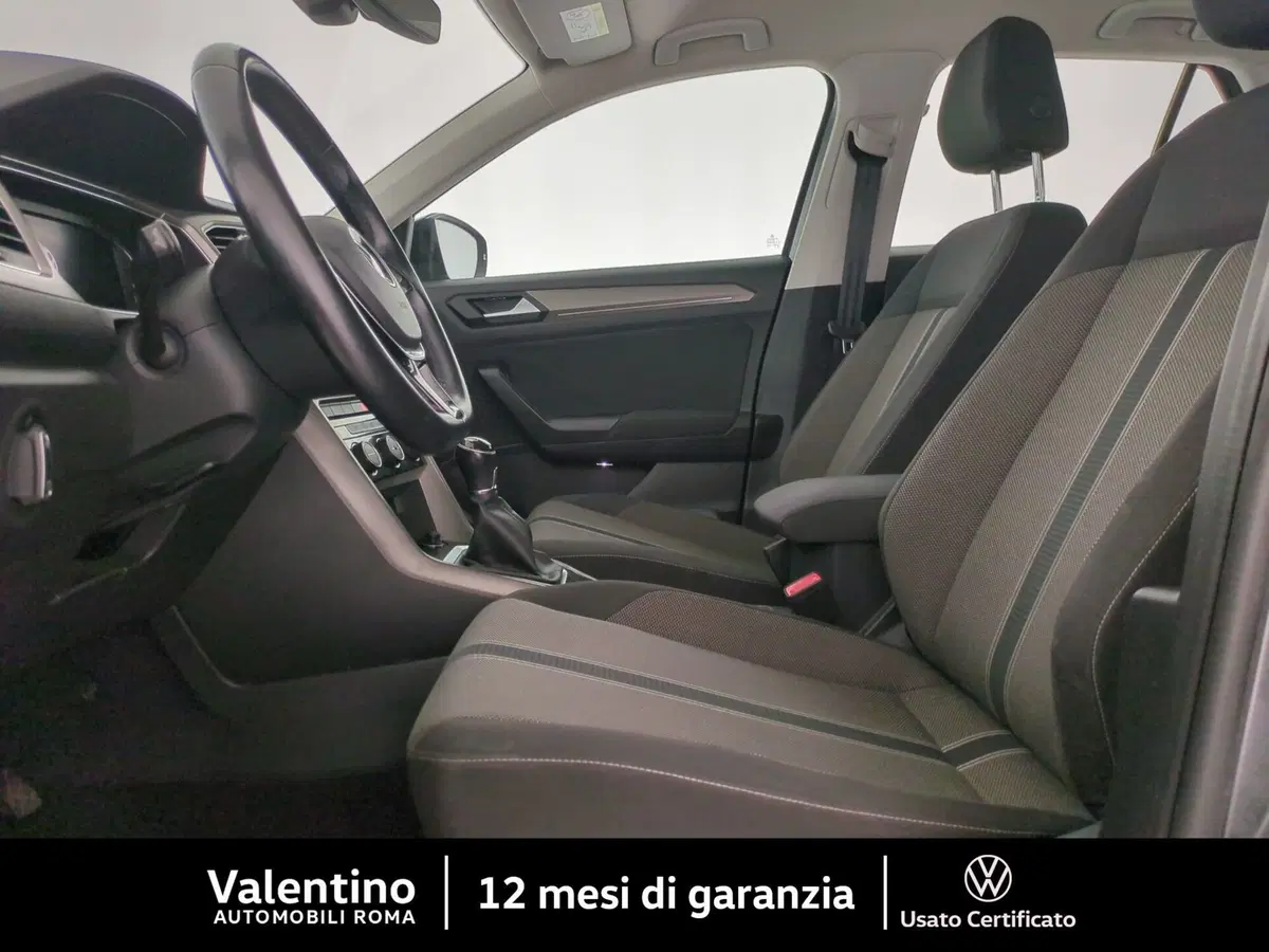 Volkswagen T-Roc usata a Roma (6)